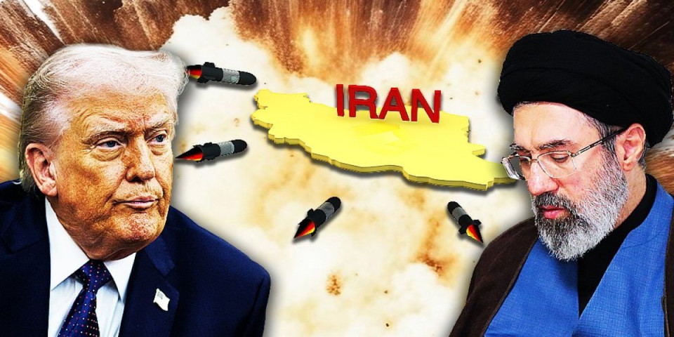 Zapad se odsekao od straha! Šta ovo planira novi vođa Irana?! Šef CIA otkrio naredne poteze Modžtabe Hamneija