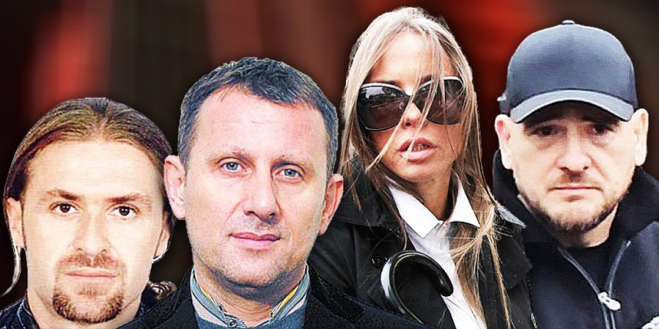 Smrtonosni ljubavni trougao: Ubistvo Simića dovelo do obračuna ''zemunaca'' i Luke Bojovića