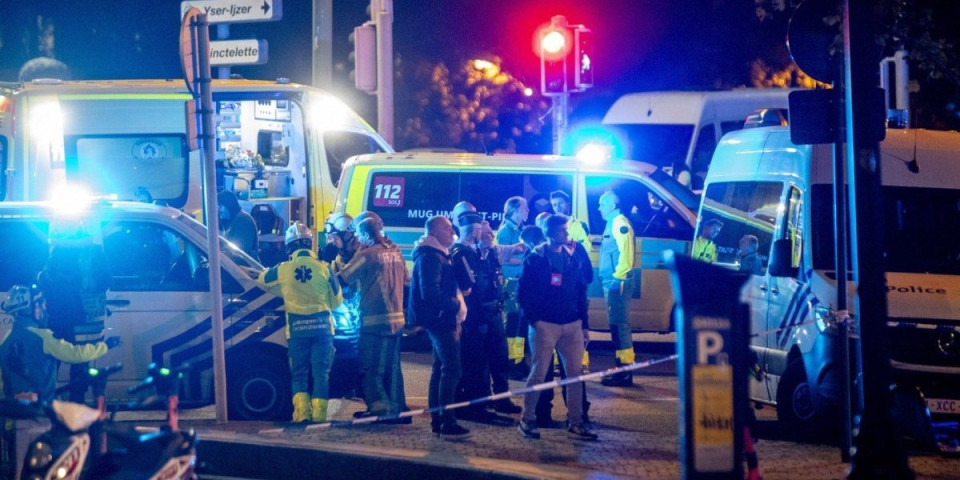 Rat se širi Evropom! Nova, jeziva detonacija u srcu EU: Prvo ambasada Amerike, sada i ovo?