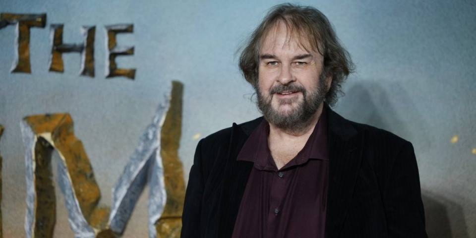 Piter Džekson dobitnik počasne Zlatne palme u Kanu