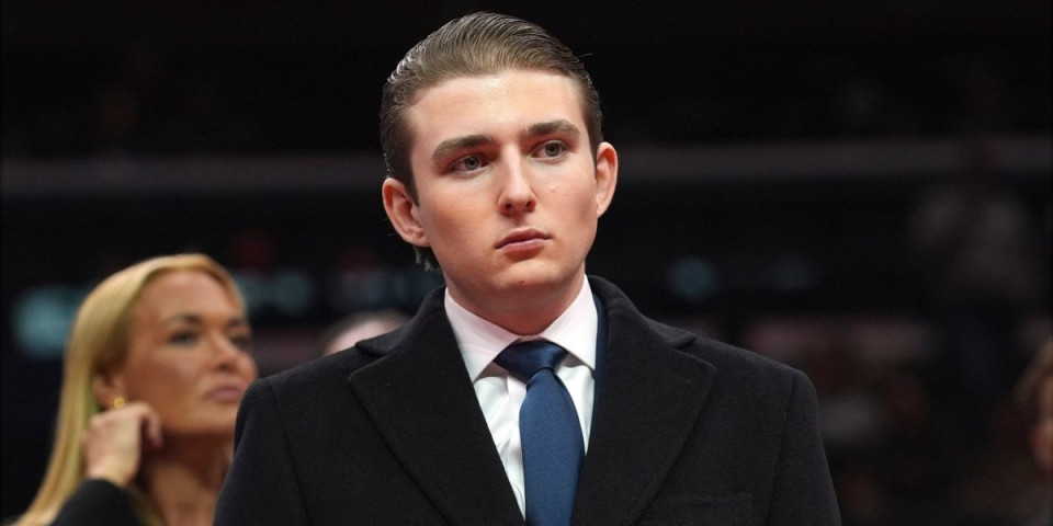 Trampovog sina šalju u rat na Bliskom istoku: Sledi mu raspoređivanje u Iran?