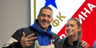 "Da budem moderni Arkan": Baka Prase planira da kupi deo FK Vojvodine