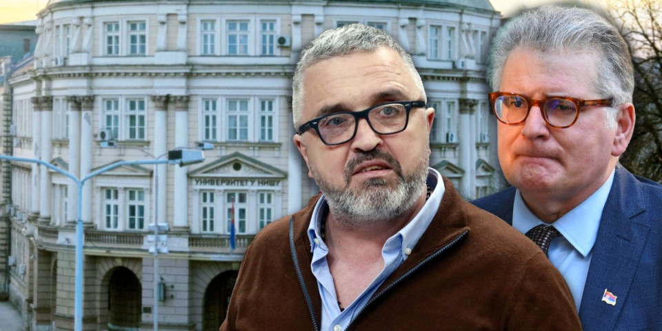 (VIDEO) Odakle ti milioni evra za nekretnine?! Dr Milić uhvaćen u laži  dok je odgovarao na pitanje glavnog urednika Informera