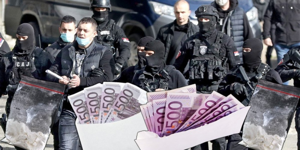 Misterija bele koverte Veljka Belivuka: Policajac je otvorio, pa se sručio