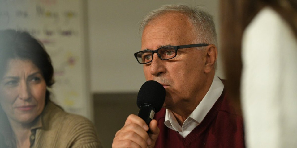 Vanja Bulić dobio unuka: Dečak dobio staro srpsko ime