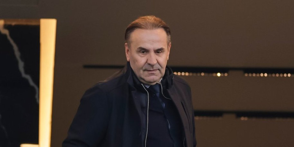 Otkriveni detalji sa sastanka Partizana:  Rasim Ljajić trenerima sve sasuo u lice