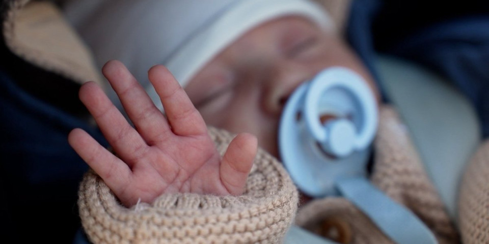 Šest puta pokušali, a sedmi im je doneo sreću: Priča mlade mame iz Loznice ohrabruje