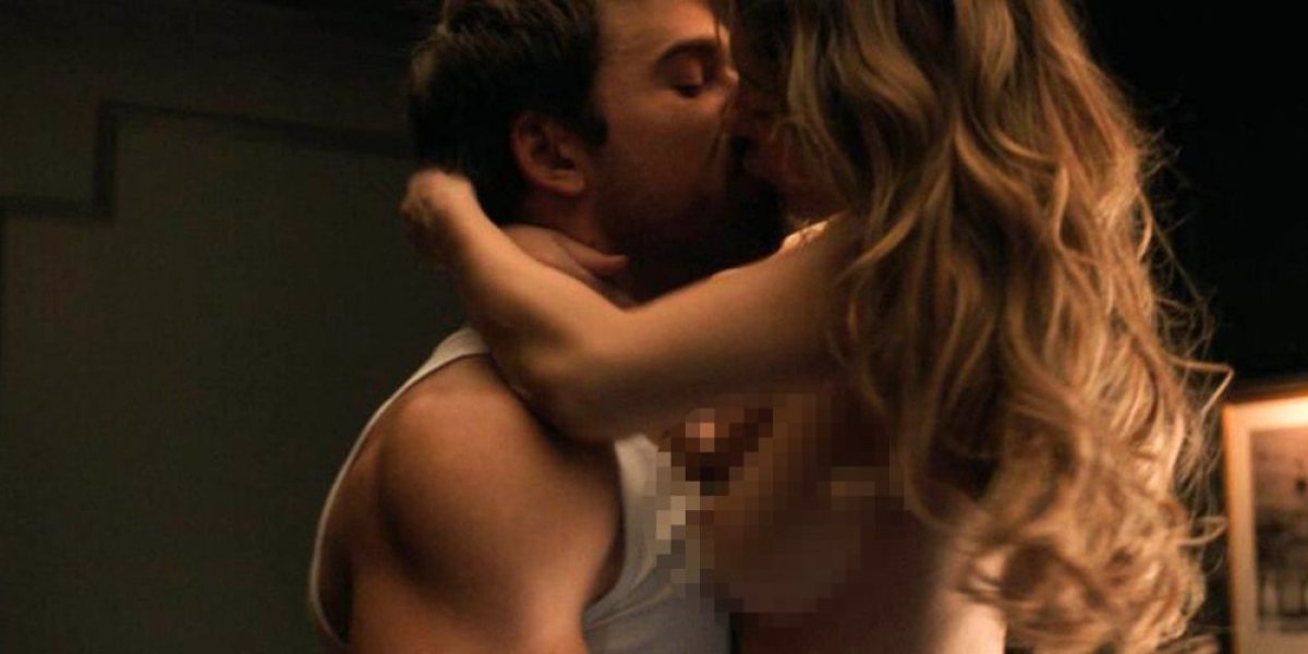 Sidni Svini u filmu "The Housemaid"