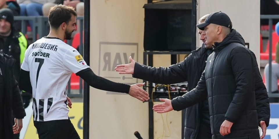 Srđan i Partizan 2.0 - Može li Blagojević da reanimira Partizan bez Jovana Miloševića