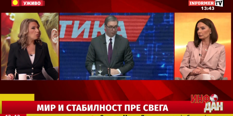 Jedna osoba leti sa tajkunskih medija: Olivera Zekić otkrila - otkaz je spreman!