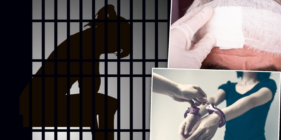 Drogirala bivšeg muža i izbola ga nožem dok je spavao: Nezapamćen zločin u Jagodini (UZNEMIRUJUĆE FOTOGRAFIJE)