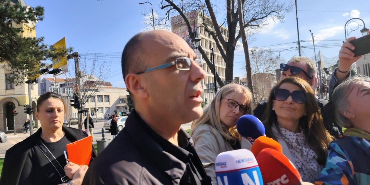 Davanje izjave nakon suđenja