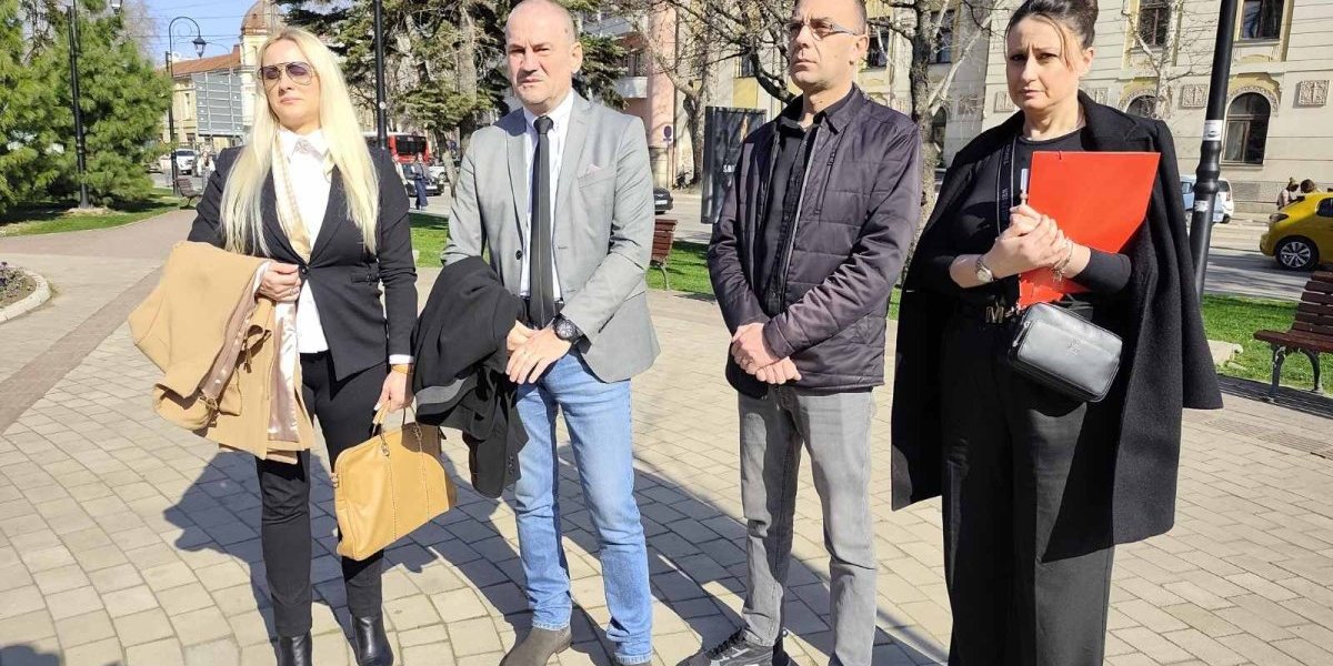 Suđenje roditeljima ubice iz Niške Banje