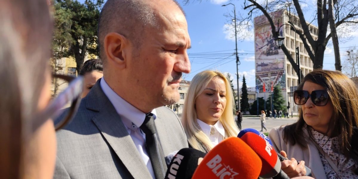 Izjava nakon suđenja