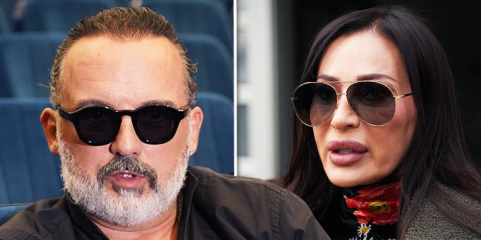 "Kakvi logori, kakvi bakrači": Ceca zarežala na Cetinskog zbog sramnih tvrdnji