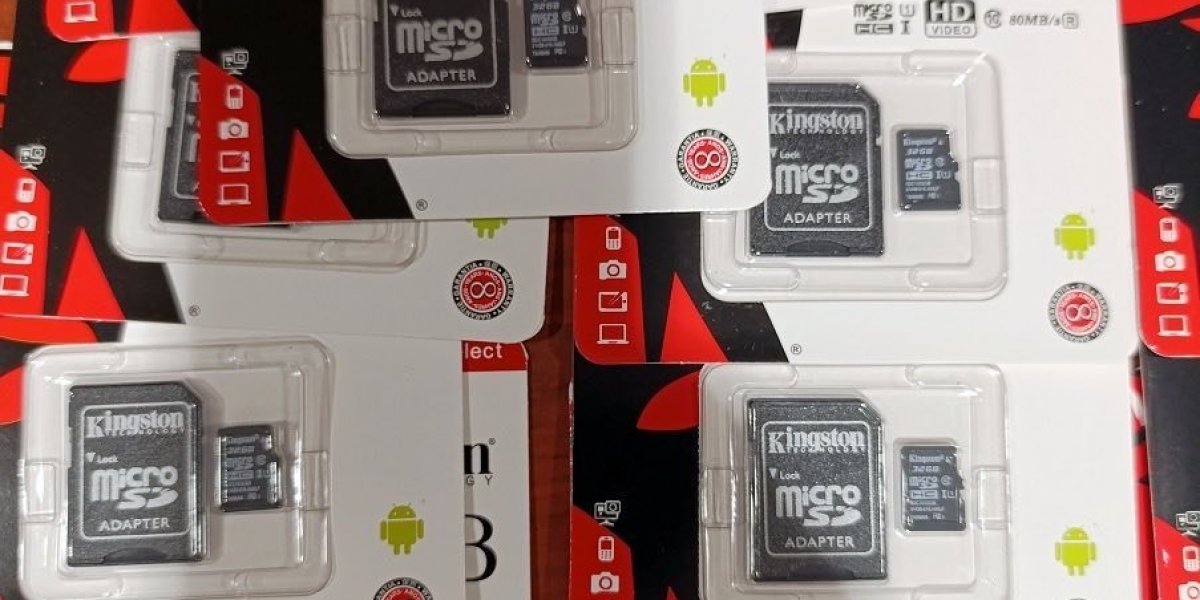 Zaplenjene memorijske kartice