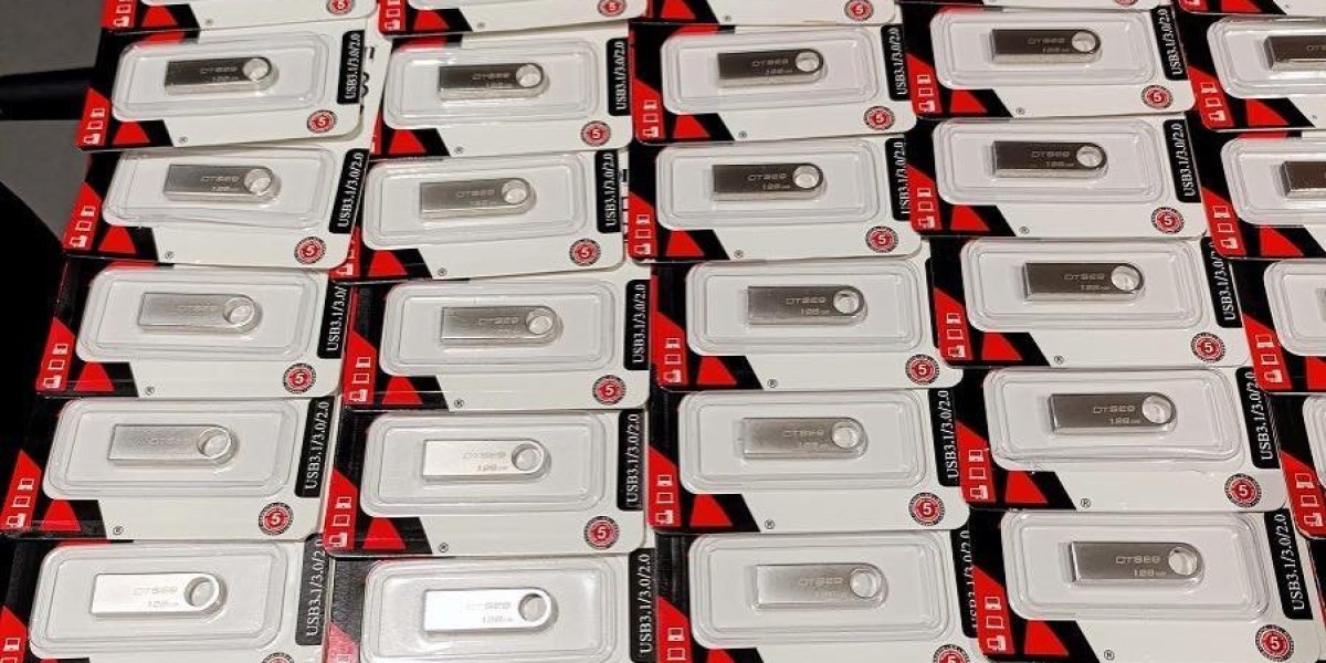 Zaplenjeni USB fleševi