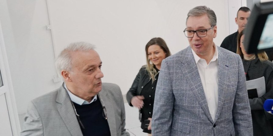 Vučić o ratu blokadera: Zamislite kako bi uništili Smederevsku Palanku ili Kulu ako budu u prilici