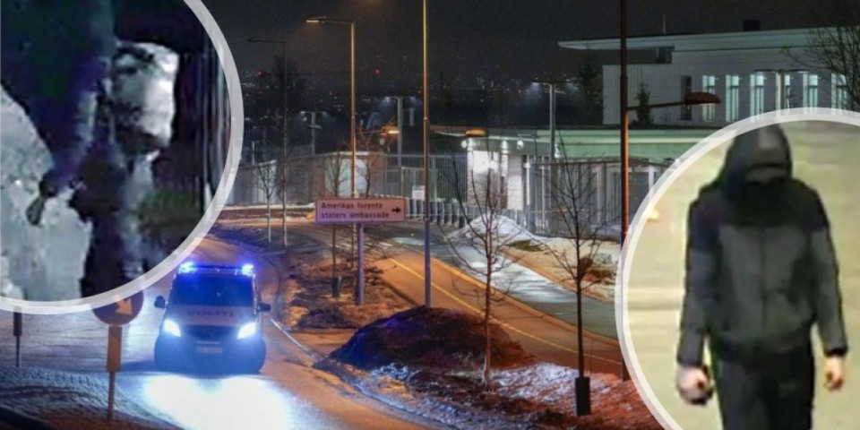 Bombaški napad u Oslu: Policija objavila  fotografije i ekspresno identifikovala osumnjičenog  napadača koji je aktivirao eksplozivnu napravu (FOTO/VIDEO)