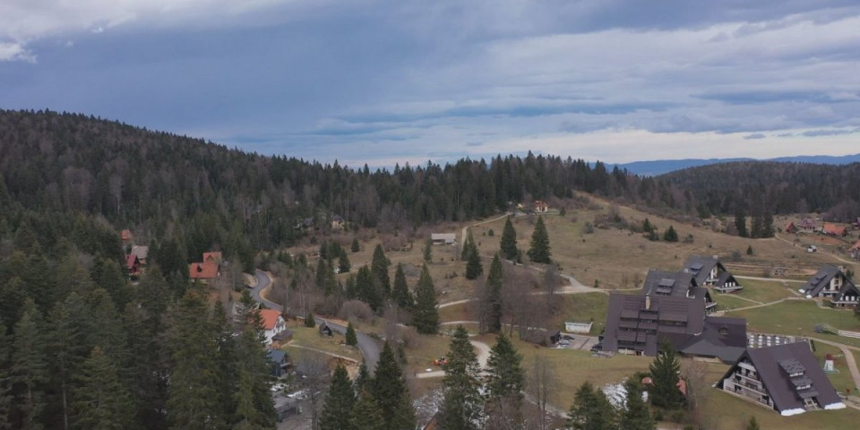 Krpili ga sa svih strana, sad je kraj: Šta je ministar Glišić rekao meštanima Beserovine