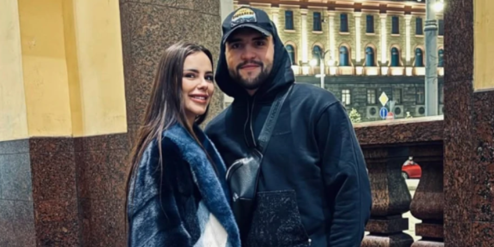 Bogdana Ražnatović proslavila rođendan u Moskvi: Veljko pokazao kako su proveli dan (FOTO)