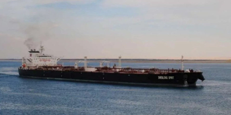 Balkanski tanker uradio nemoguće! Dok svet drhti od iranskih raketa, ovi momci su prošli kroz čistu smrt!