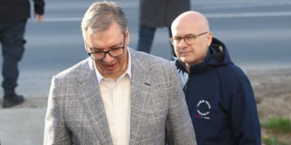 Vučević: Sve što radimo, radimo za naše građane