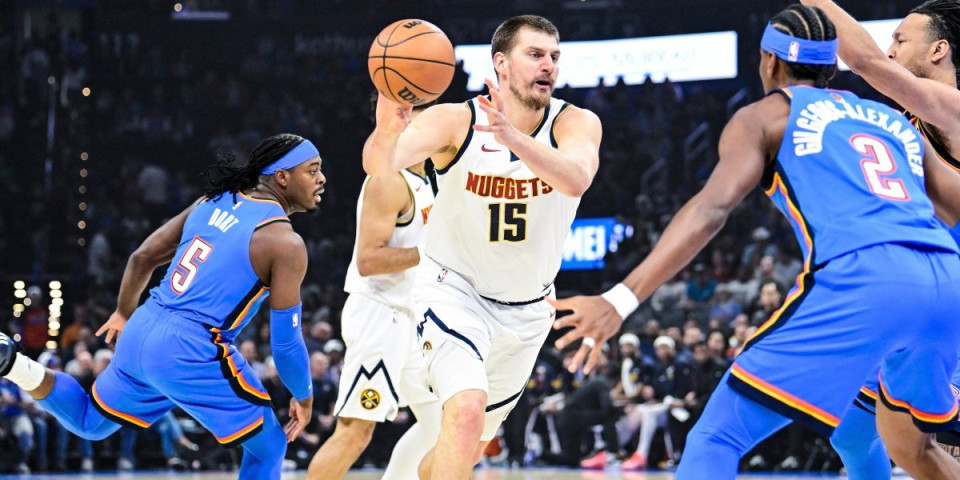 Samo Jokić ovo može da kaže posle kraha: Amerikanci zbunjeni, Srbin posramio NBA zvezde