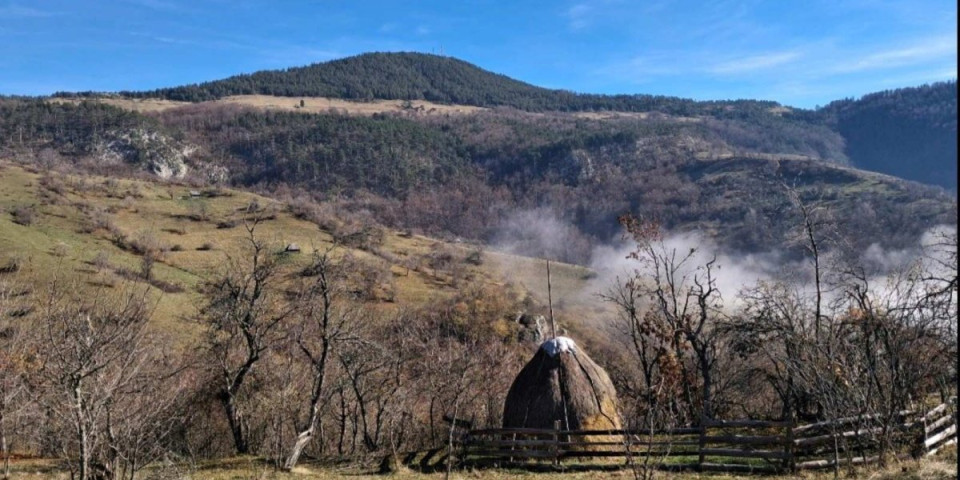 Vitomira ugušio dim?! Meštani otkrili kako je stradao Prijepoljac dok je gasio požar podno Zlatara