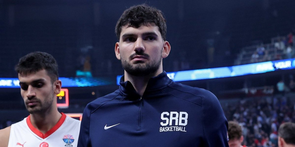 Vukčević izabrao Srbiju i nije zažalio: Iskustvo sa reprezentacijom divno - Pešić me spremio za NBA