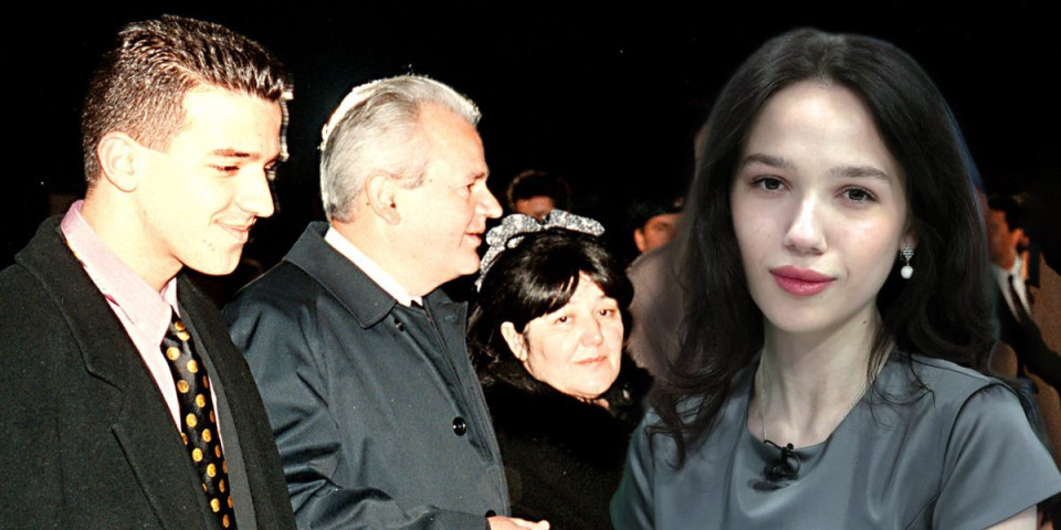 "Ti si tatin sin"! Marija otkrila čime se Marko Milošević bavi u Moskvi