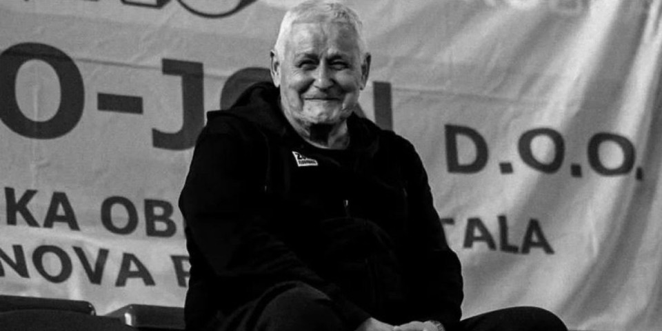 Tuga u Humskoj: Umro legendarni kapiten Partizana