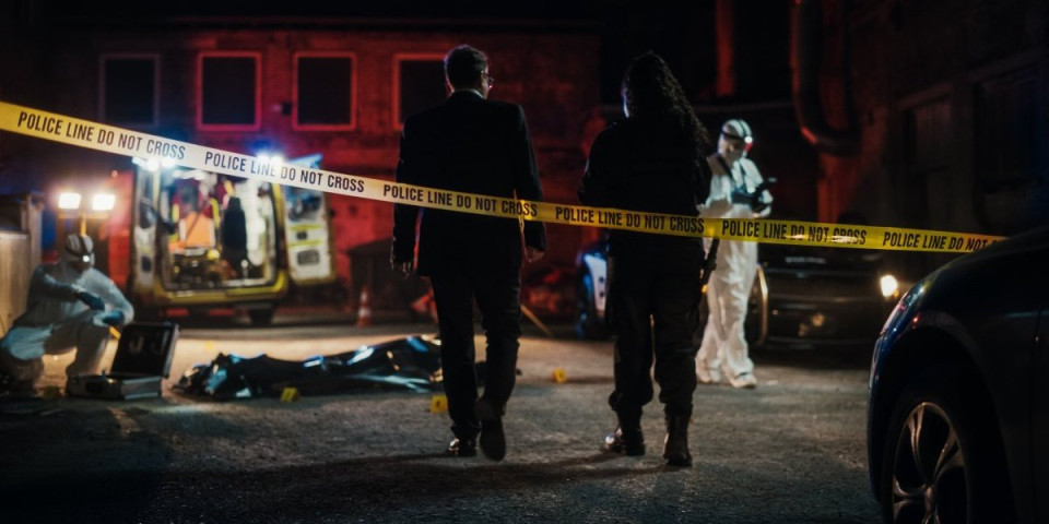 Izrešetan muškarac u Čačku: Brutalno ubistvo u stambenoj zgradi