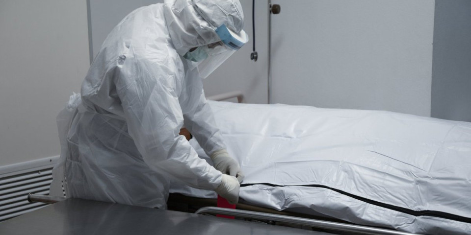 Horor: Pronađen leš u fazi raspadanja