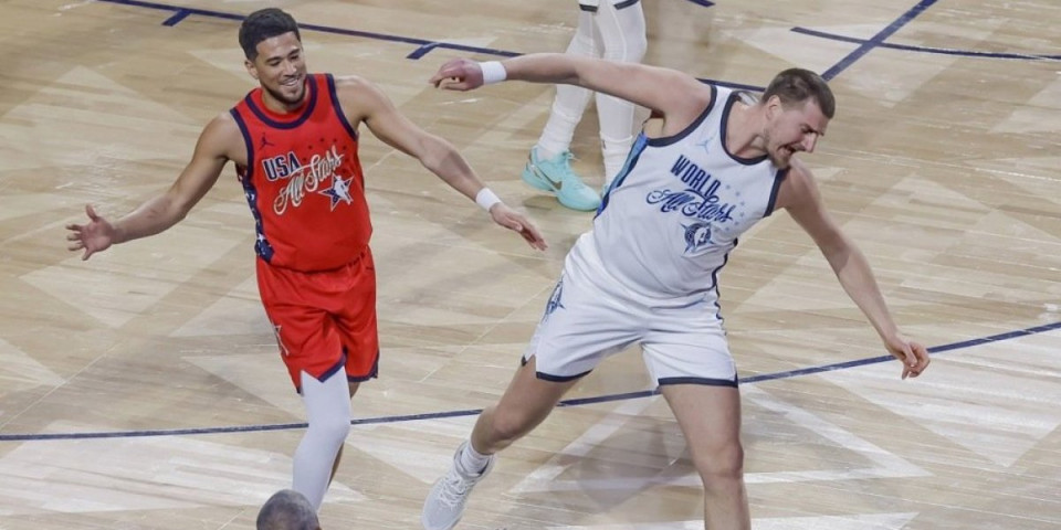 Bivši NBA as zadivljen Evropljanima: Jokić je drugačiji, nije kao mi i ne beži od problema