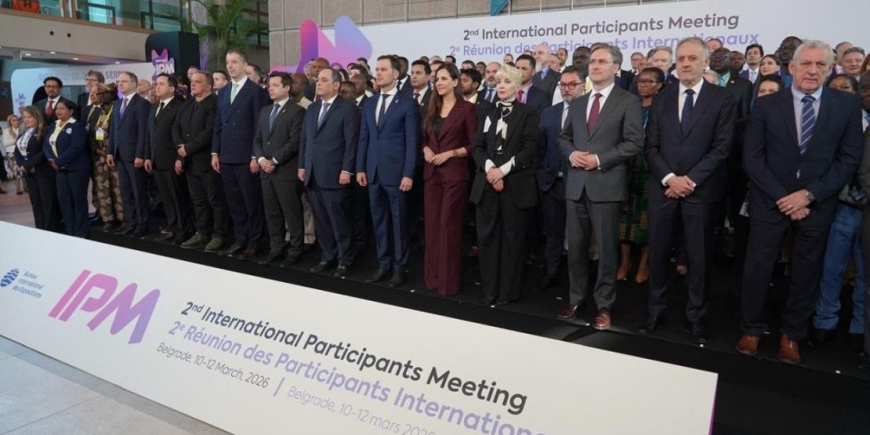 Beograd je centar sveta: Počeo IPM, susret zemalja učesnica na Expo 2027