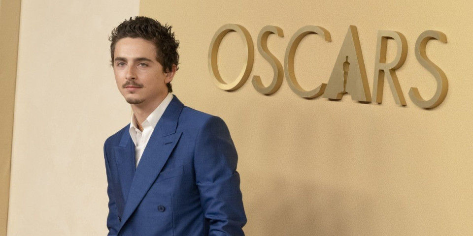 Timoti Šalame gubi Oskara? Skandal oko poznatog glumca se ne stišava