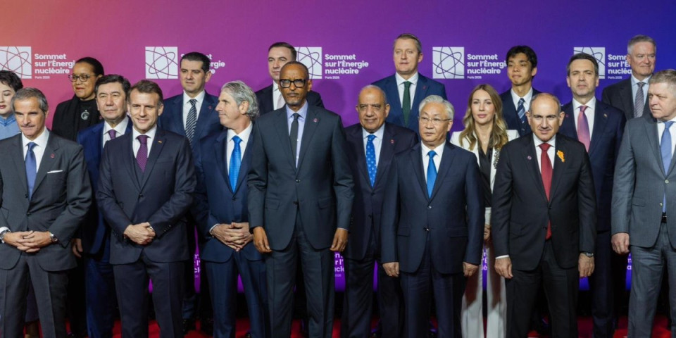 Evo kada Srbija dobija nuklearnu elektranu: Ministarka Đedović Handanović na Nuklearnom samitu u Parizu