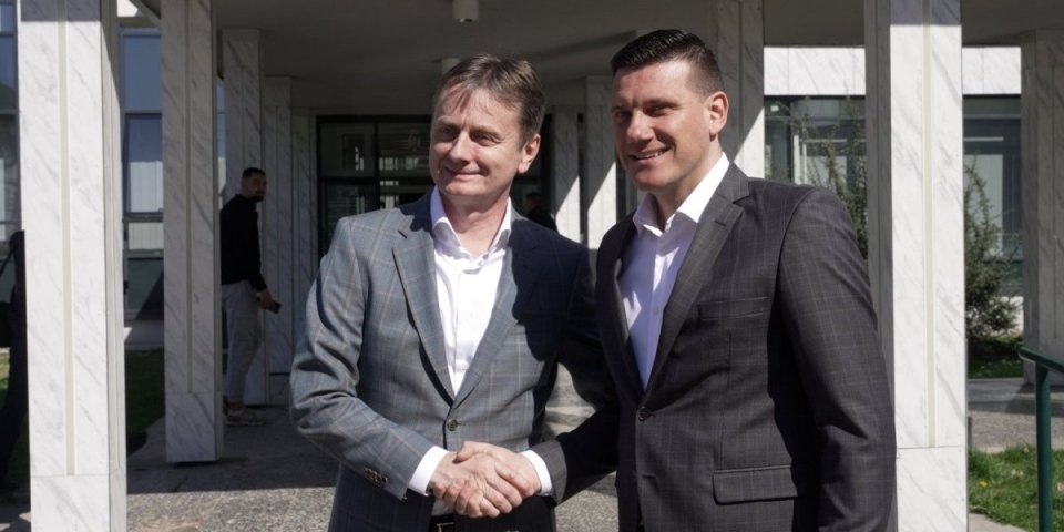 Dve lepe vesti u jednom danu: Planovi za Palanku spremni, kreće realizacija