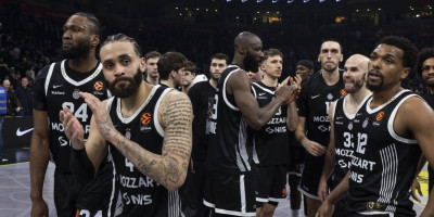 Seča u Partizanu: Amerikanac pakuje kofere i odlazi, za njega nema mesta nakon potpisa Olmana?