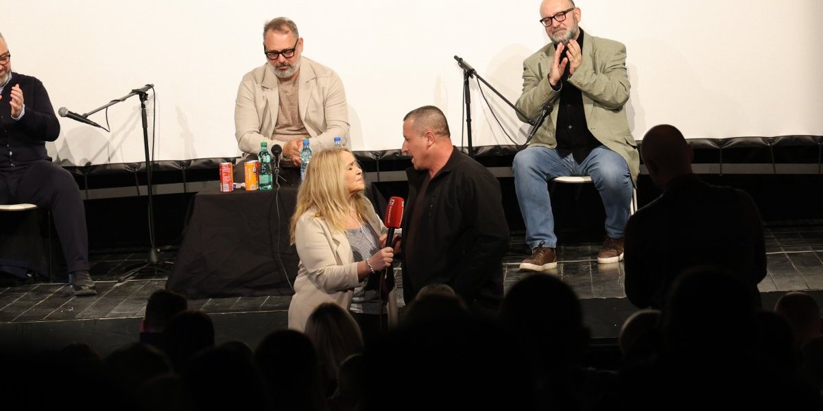 Tribina u Bajinoj Bašti