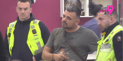 Bora Santana ne sluti šta ga čeka posle Elite! Neće mu biti dobro, sledi pakao
