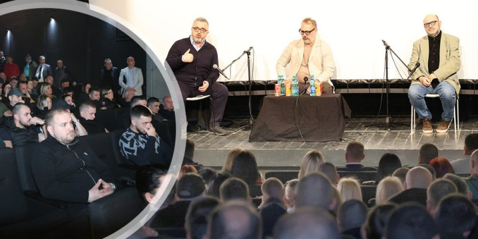 Vučić je najbolja garancija mira i bezbednosti! Vučićević, Babić i Bokan poslali udarne poruke iz Bajine Bašte (FOTO)