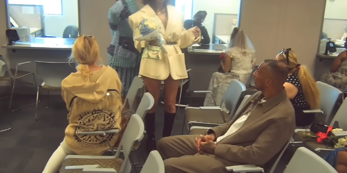 Venčanje Zorane Jovanović