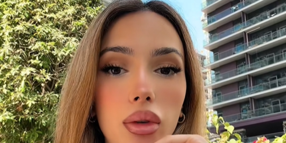 "Majka mi je završila na lekovima": Sara Tkd otkrila kroz kakvu agoniju je prošla u Dubaiju