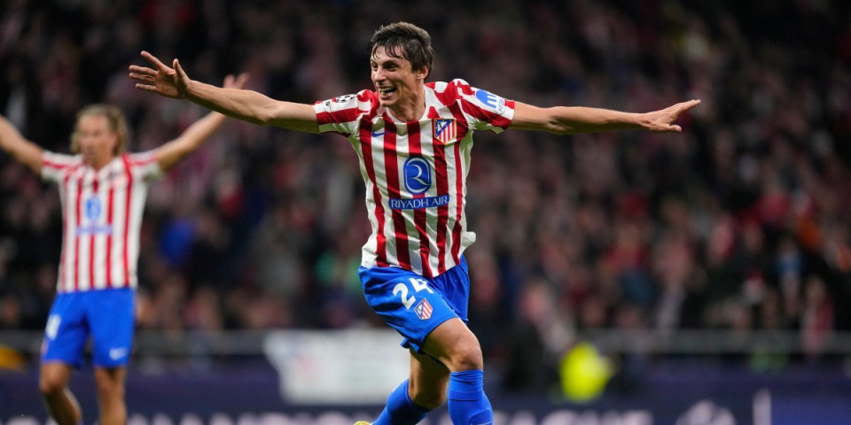 Atletiko i Bajern već u četvrtfinalu: Atalanta doživela brodolom, Totenhem se brukao