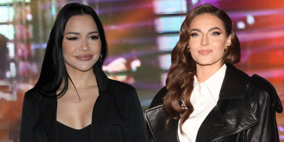 Aleksandra Mladenović napala Džejlu pred kamerama: "Ovo si sada glupo rekla"