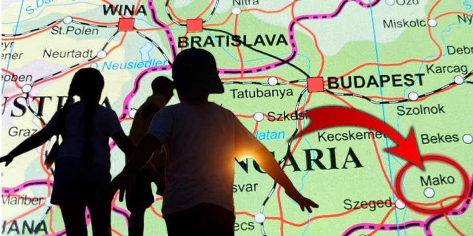 Nestalo sedmoro dece: Policija češlja granicu sa Srbijom