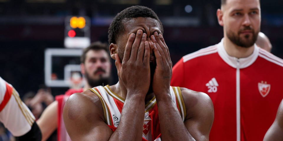 Srbin priredio senzaciju, pa poslao poruku Zvezdi: Plej-of je daleko ako misle tako da igraju