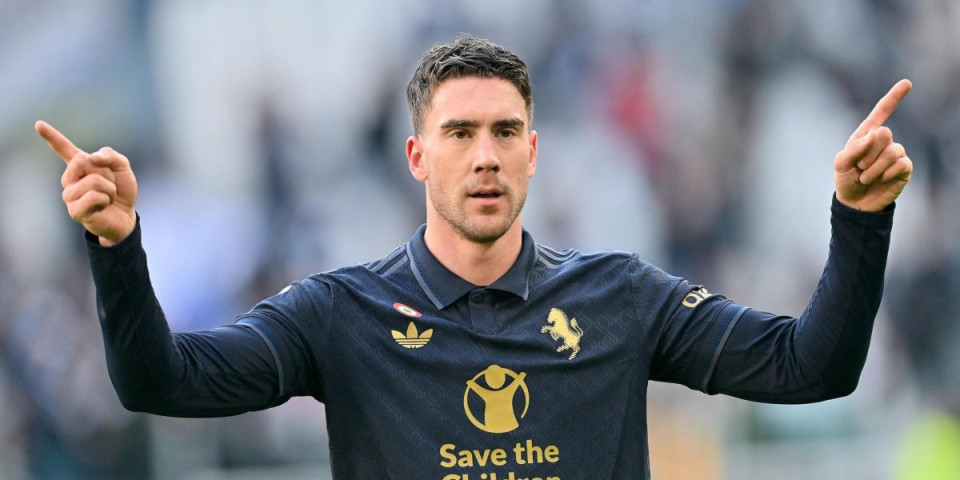 Legenda Juventusa udarila na Vlahovića: Ako je još uvek obećanje, nešto nije u redu...